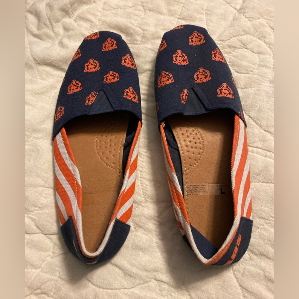 Chicago Bears women’s shoes